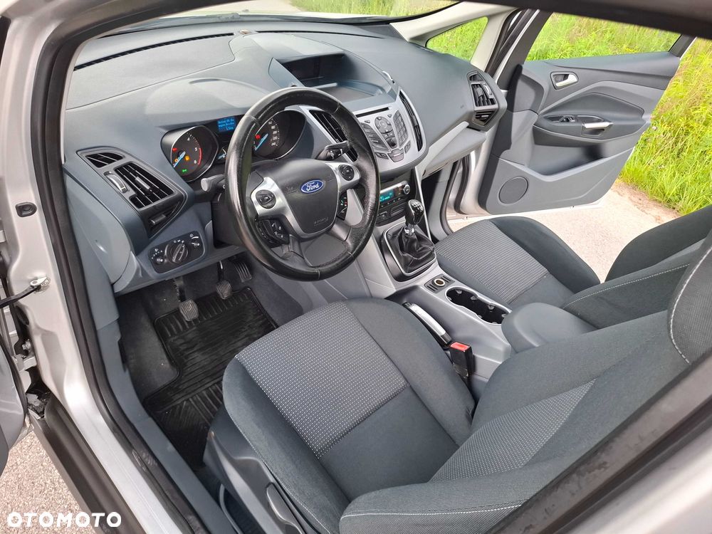 Ford C-MAX - 7