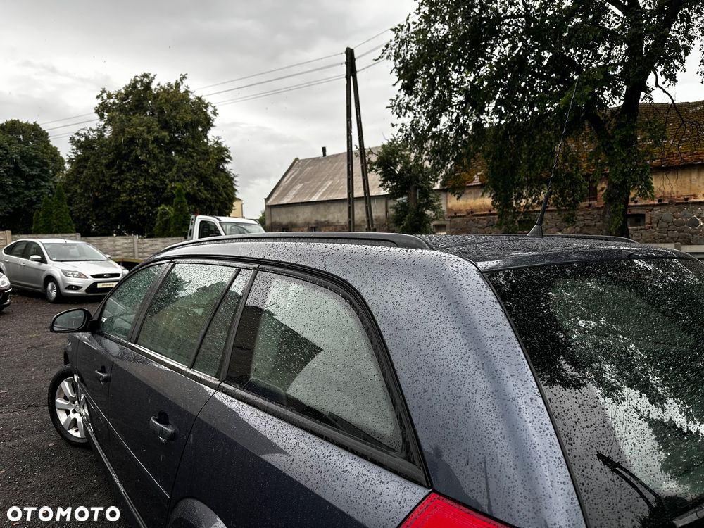 Opel Vectra 1.8 Caravan - 12