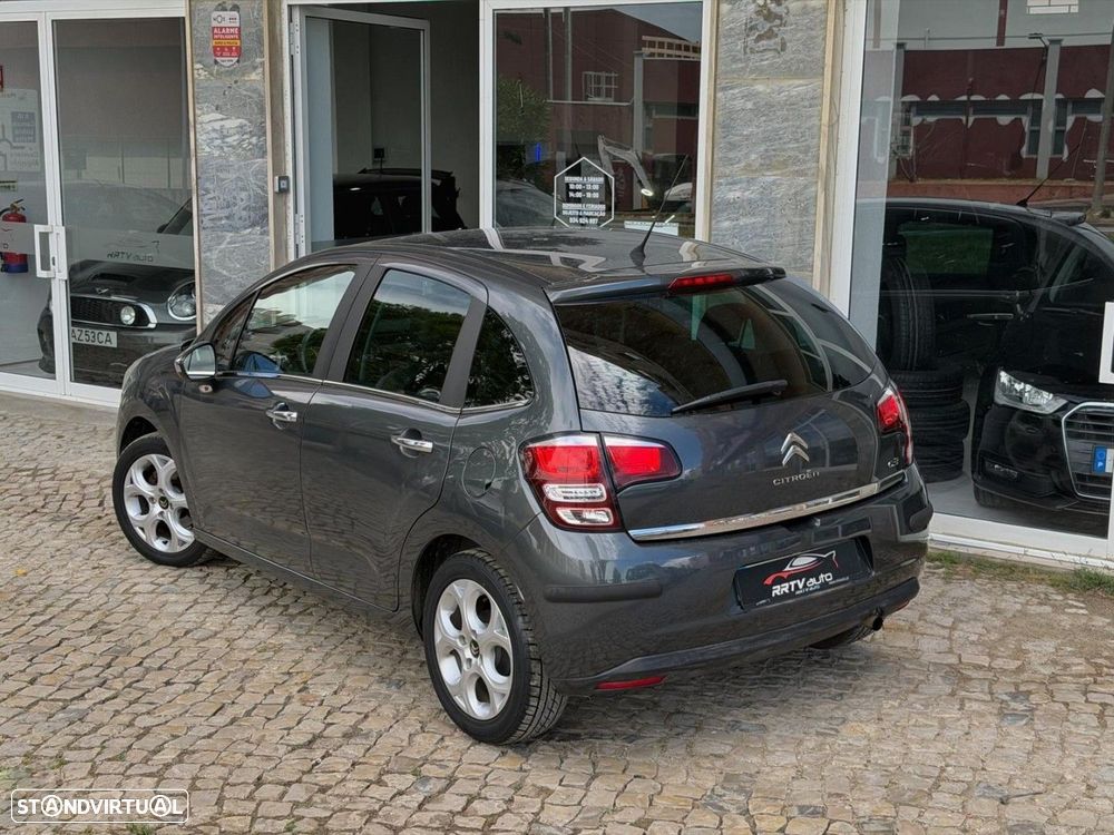 Citroën C3 1.2 VTi Seduction - 3