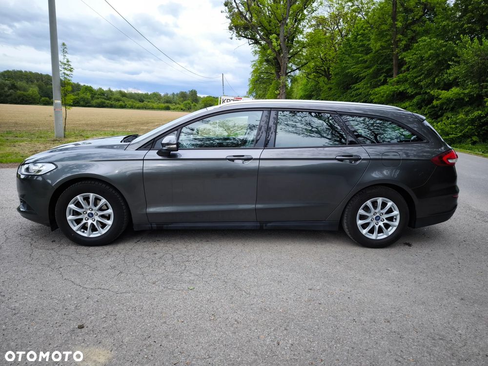 Ford Mondeo - 2