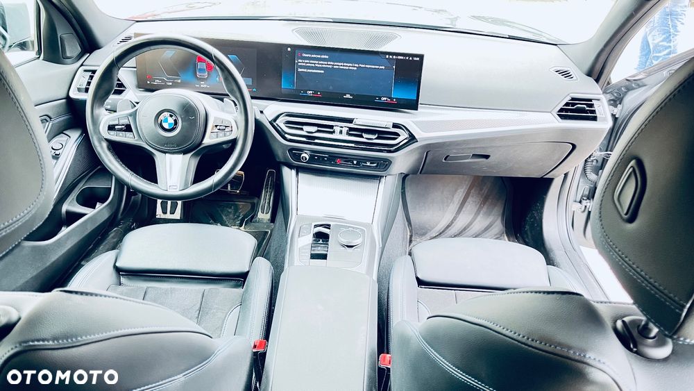 BMW Seria 3 318i M Sport sport - 37