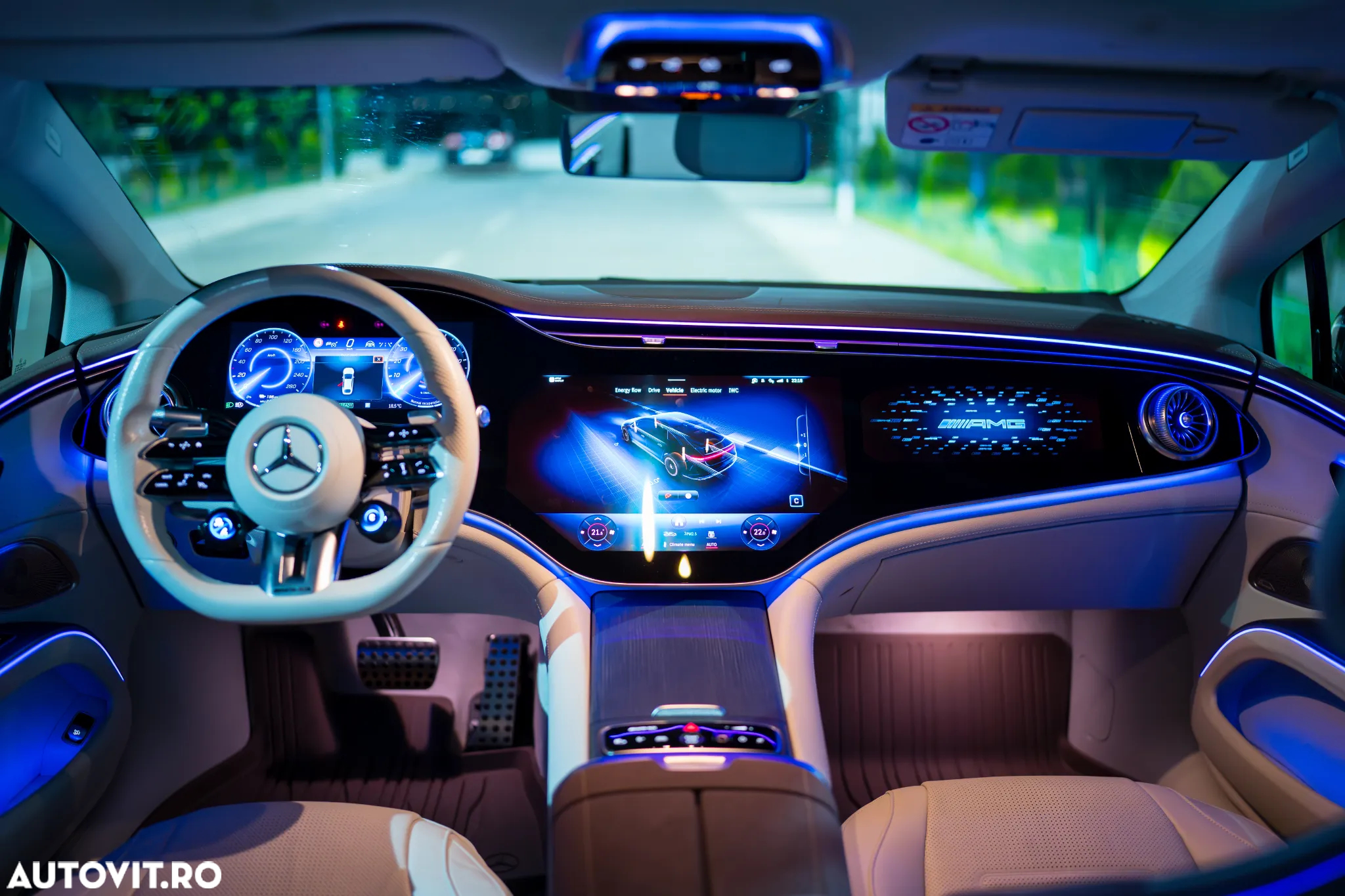 Mercedes-Benz EQS AMG 53 4MATIC+ - 28