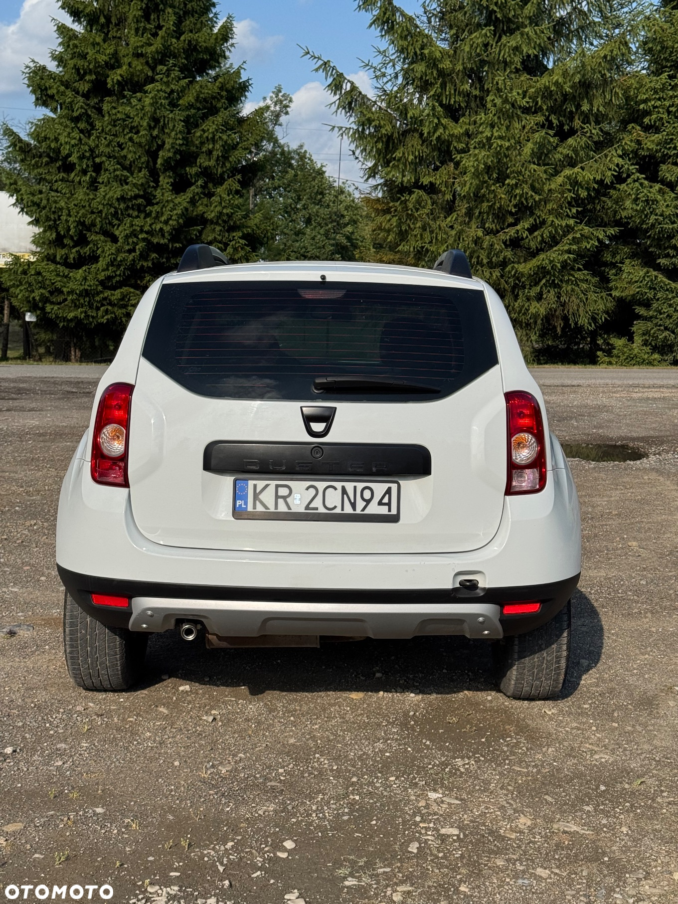 Dacia Duster 1.6 16V 4x4 - 5