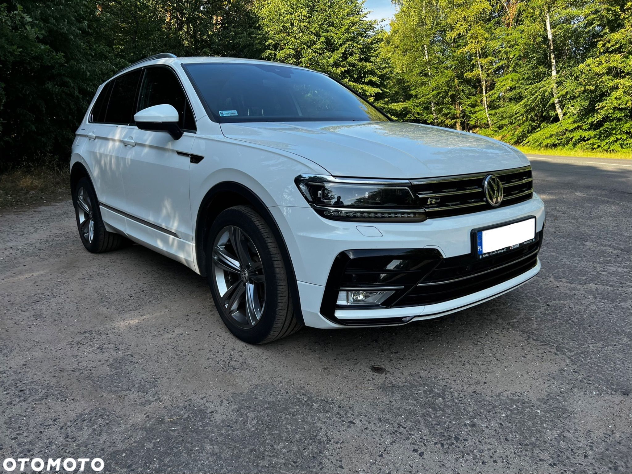 Volkswagen Tiguan 2.0 TSI 4Mot R-Style DSG - 14