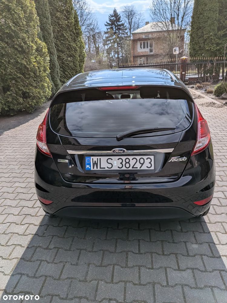 Ford Fiesta - 3