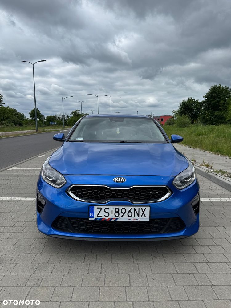 Kia Ceed 1.5 T-GDI M - 2