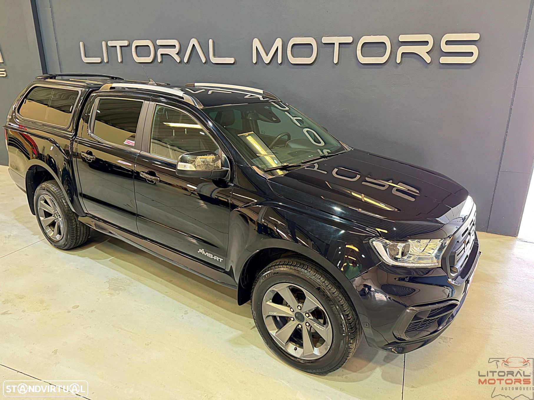 Ford Ranger 2.0 TDCi CD Wildtrak Aut.4WD - 2
