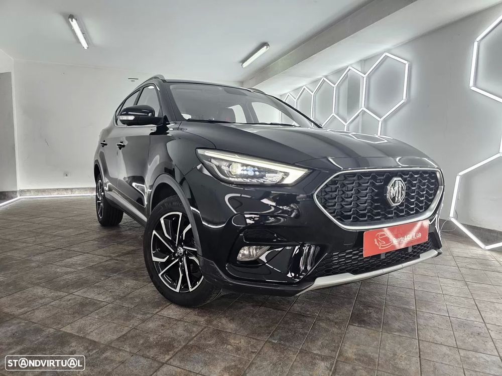 MG ZS 1.0 T-GDI Luxury Aut. - 3