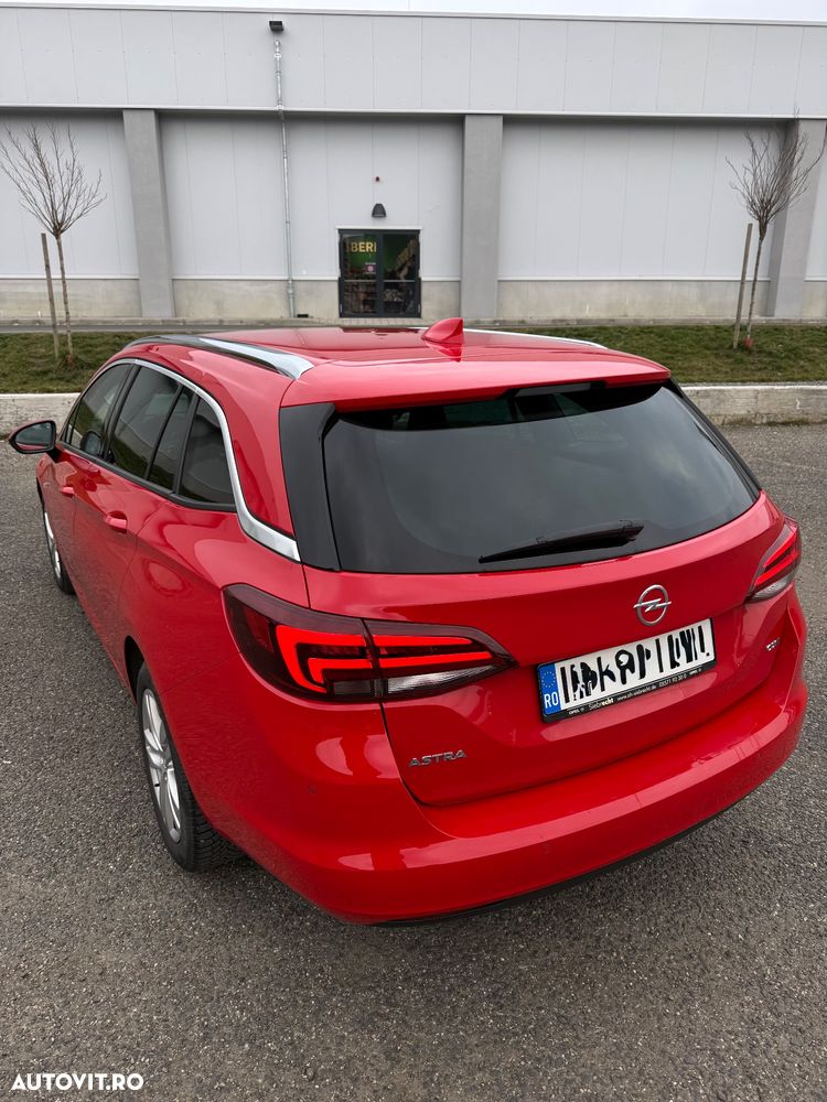 Opel Astra 1.6 D (CDTI) Start/Stop Business - 6