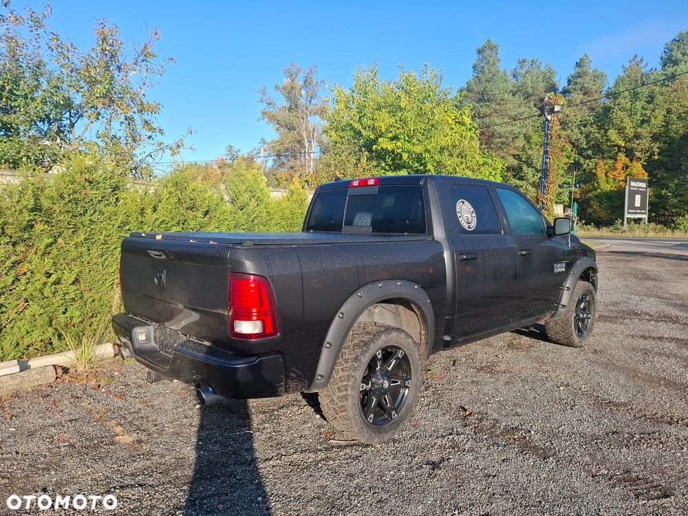 RAM 1500 - 3