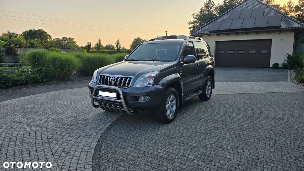 Toyota Land Cruiser 3.0 D Luna Comfort - 1