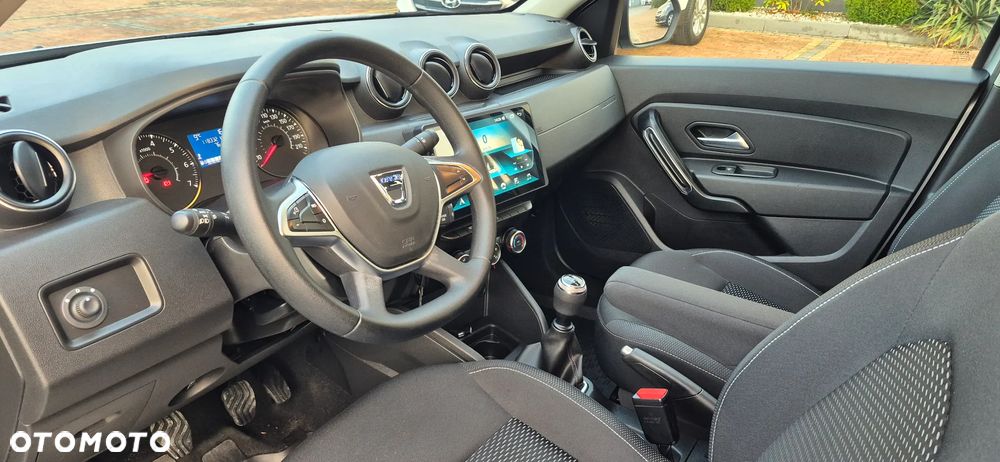 Dacia Duster SCe 115 2WD Comfort - 7