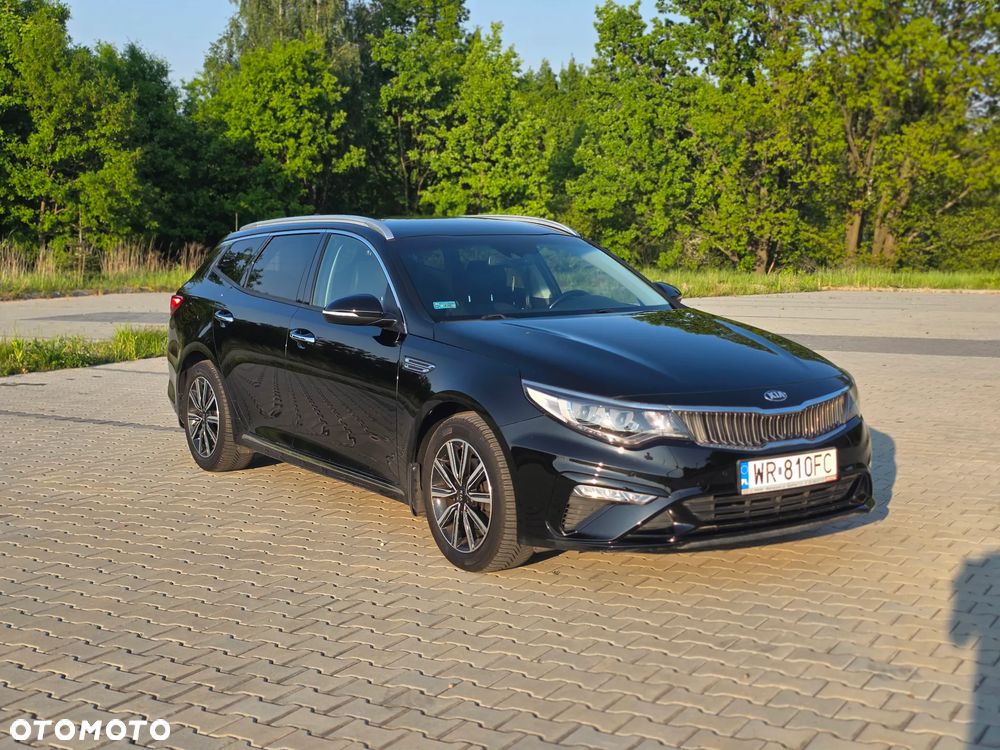 Kia Optima 1.6 T-GDI L DCT - 6