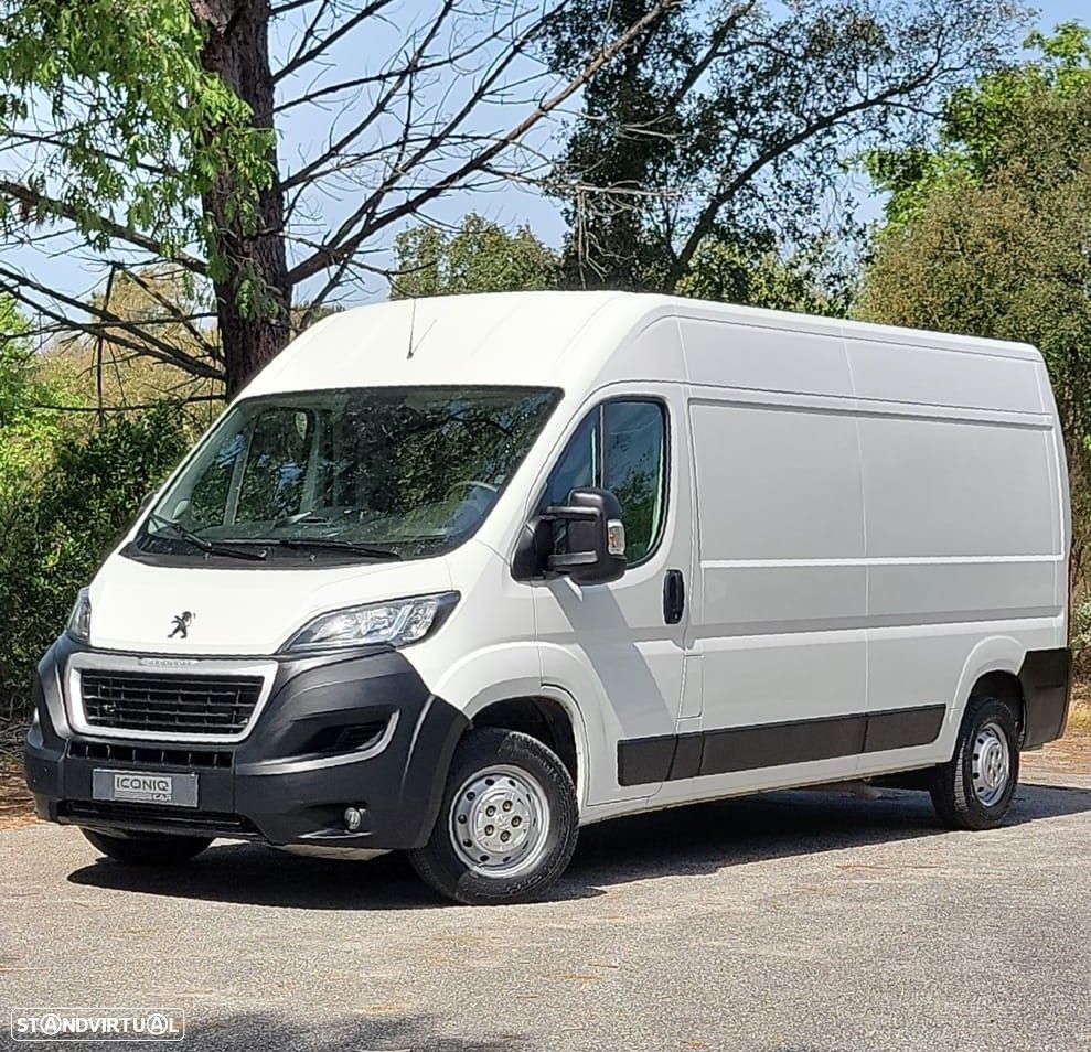 Peugeot Boxer 2.2 Blue-HDi L3H2 - 4