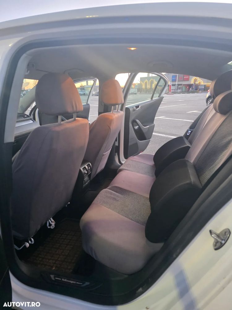 Volkswagen Passat Variant 2.0 TDI 4Motion Comfortline - 10