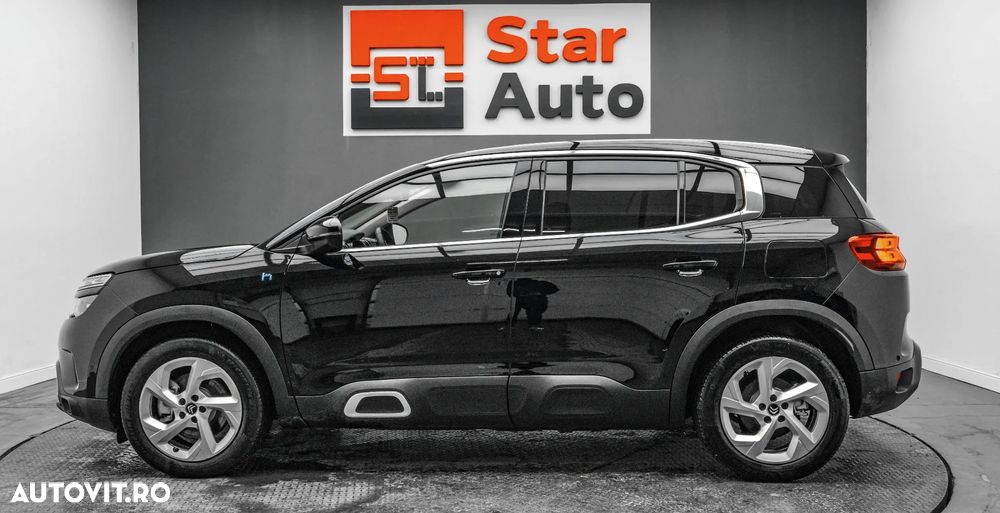 Citroën C5 Aircross 1.6 PHeV FWD 225 EAT8 MAX - 9