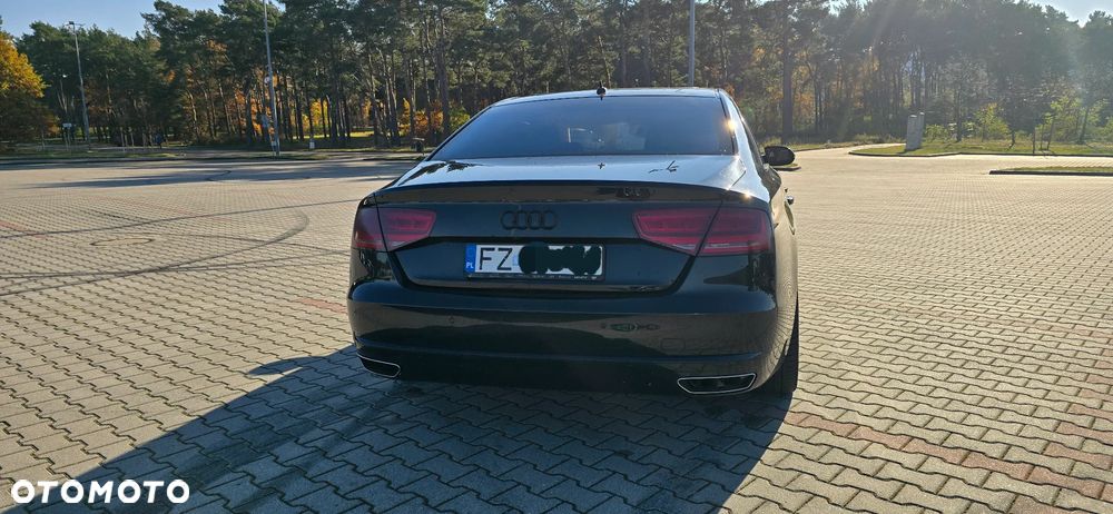 Audi A8 3.0 TDI L Quattro - 8