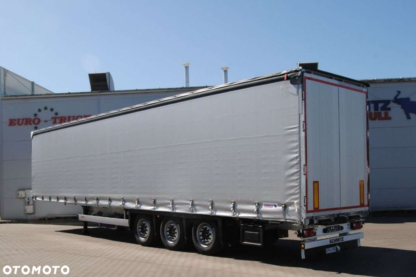 Schmitz Cargobull Varios Mega, Nowa, 2025 - 5