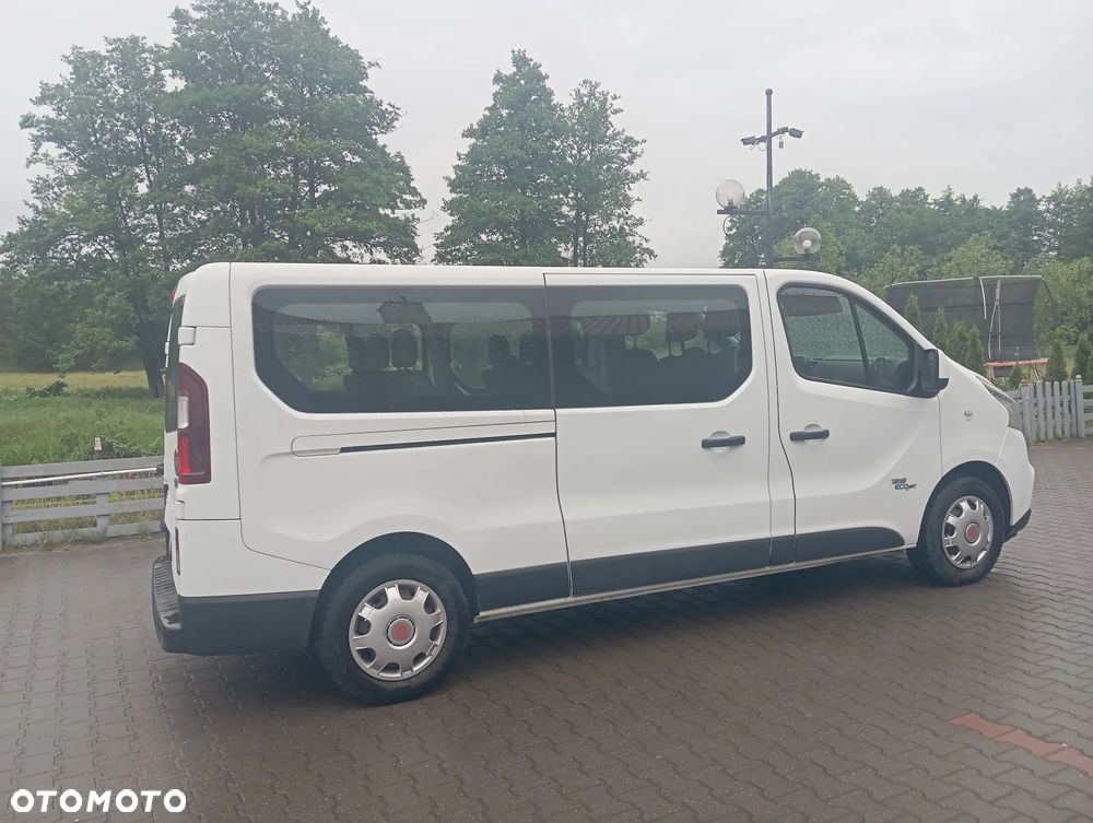 Fiat Talento Kombi L2 Base - 14