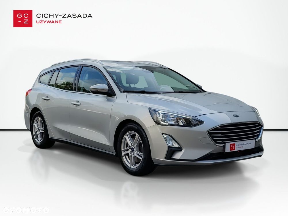 Ford Focus 1.5 EcoBlue Active Business - 7