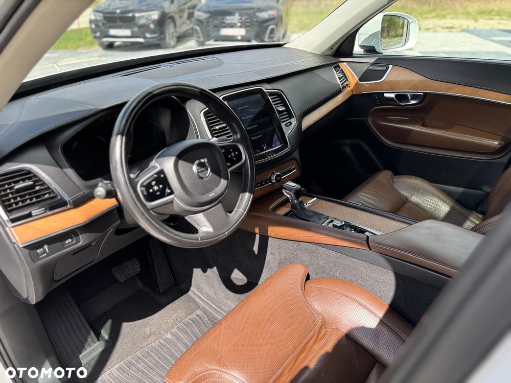 Volvo XC 90 T6 AWD Geartronic Inscription - 18