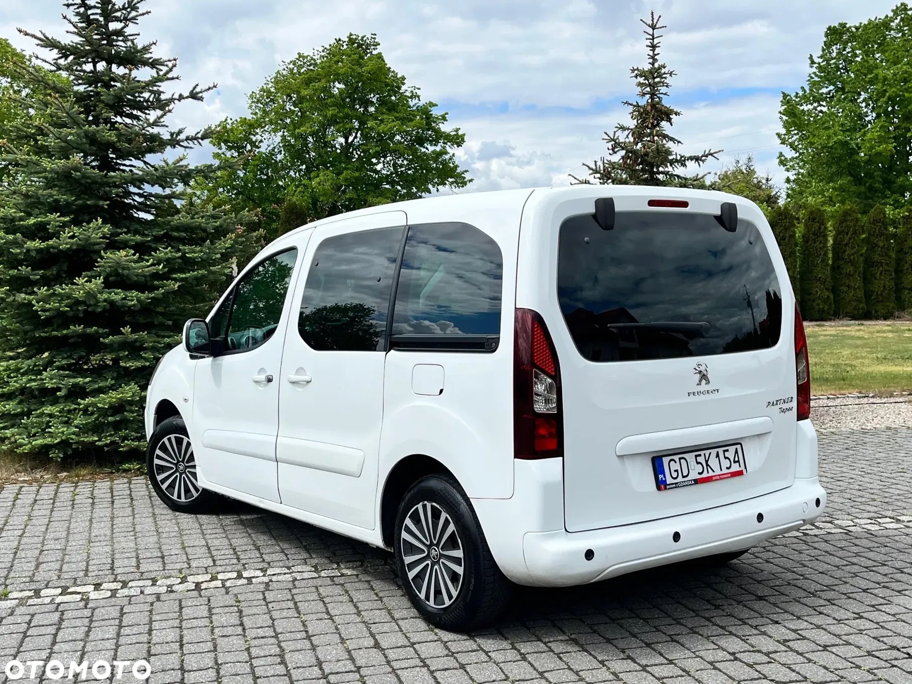 Peugeot Partner 1.6 BlueHDi Active - 6