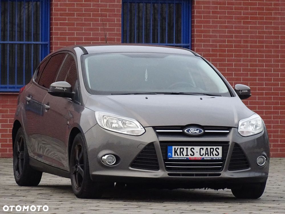 Ford Focus 1.6 TDCi Titanium ECOnetic - 3