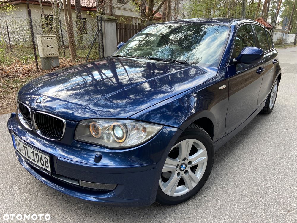 BMW Seria 1 118d - 1