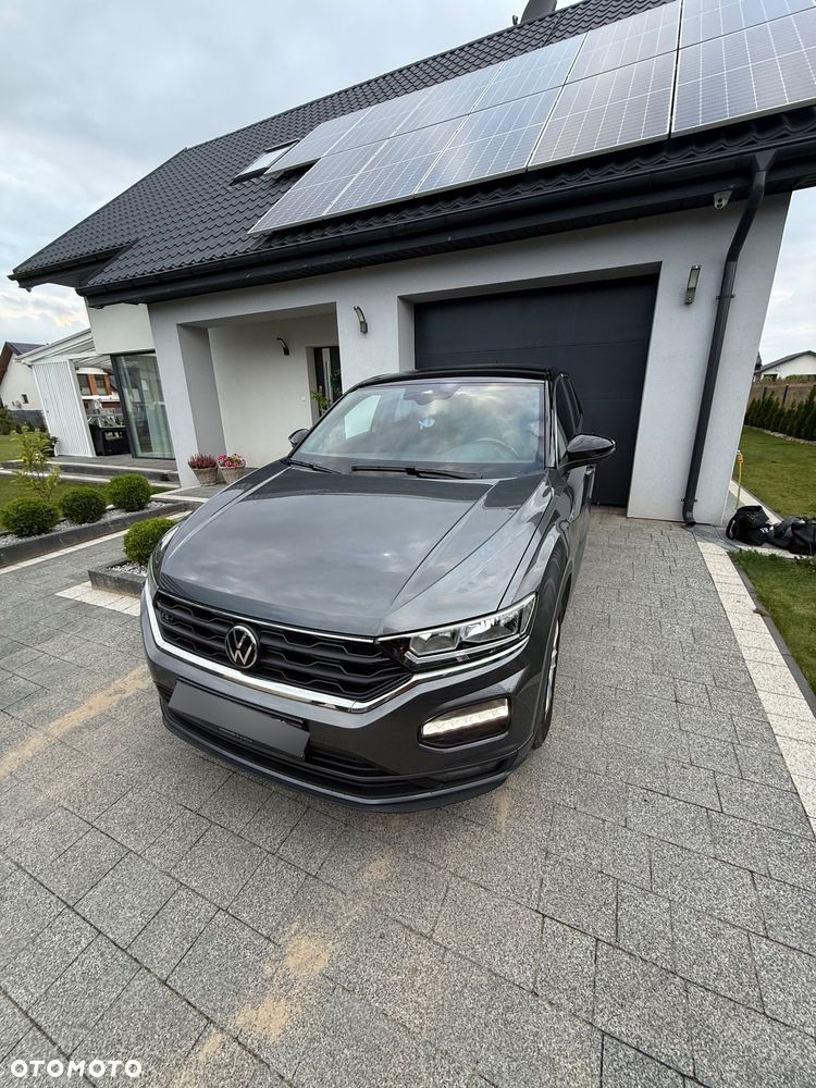 Volkswagen T-Roc 1.5 TSI GPF ACT Premium DSG - 4