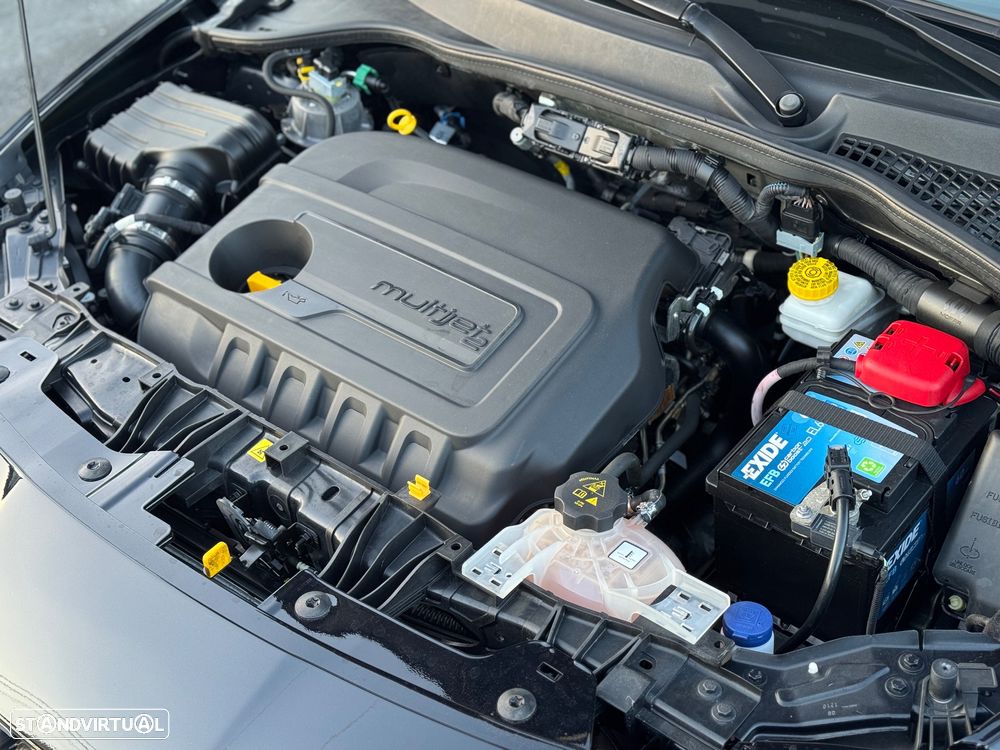 Fiat Tipo 1.3 M-Jet Lounge - 25