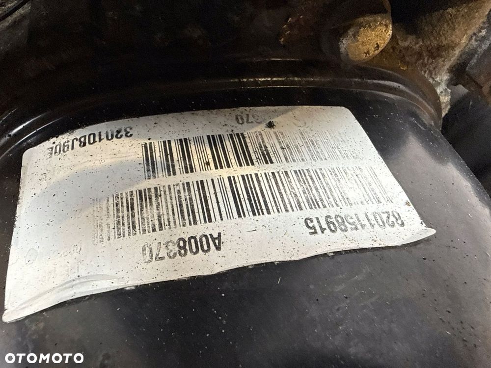 SILNIK K9K400 Nissan NV200 NV 200 1.5 DCI 86KM diesel kompletny 201 887km - 14