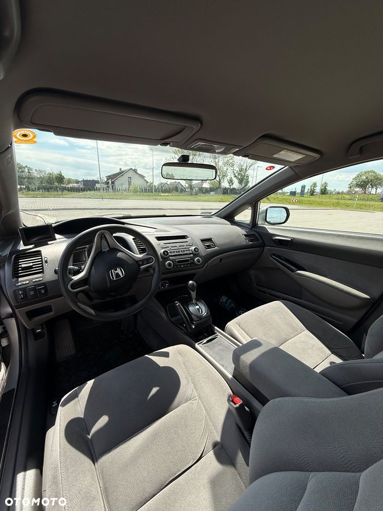 Honda Civic - 8
