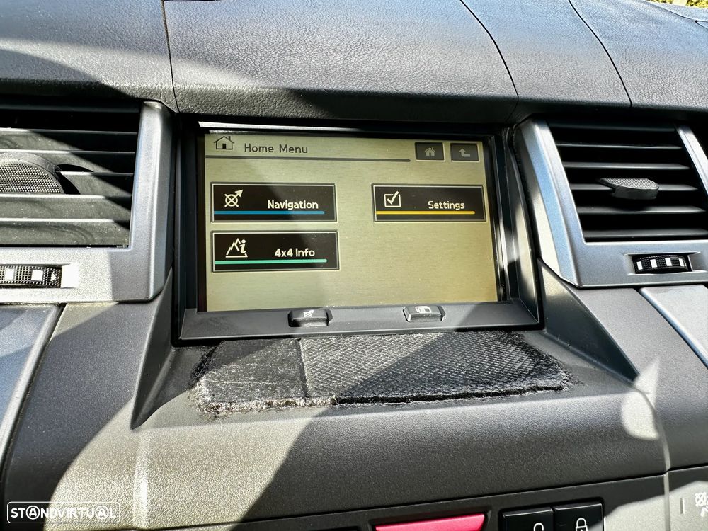 Land Rover Range Rover Sport 2.7 TDV6 HSE - 15