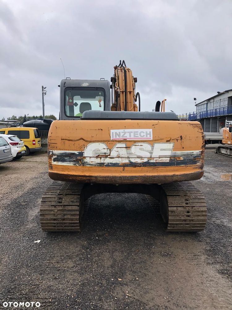 Case CX130 - 5