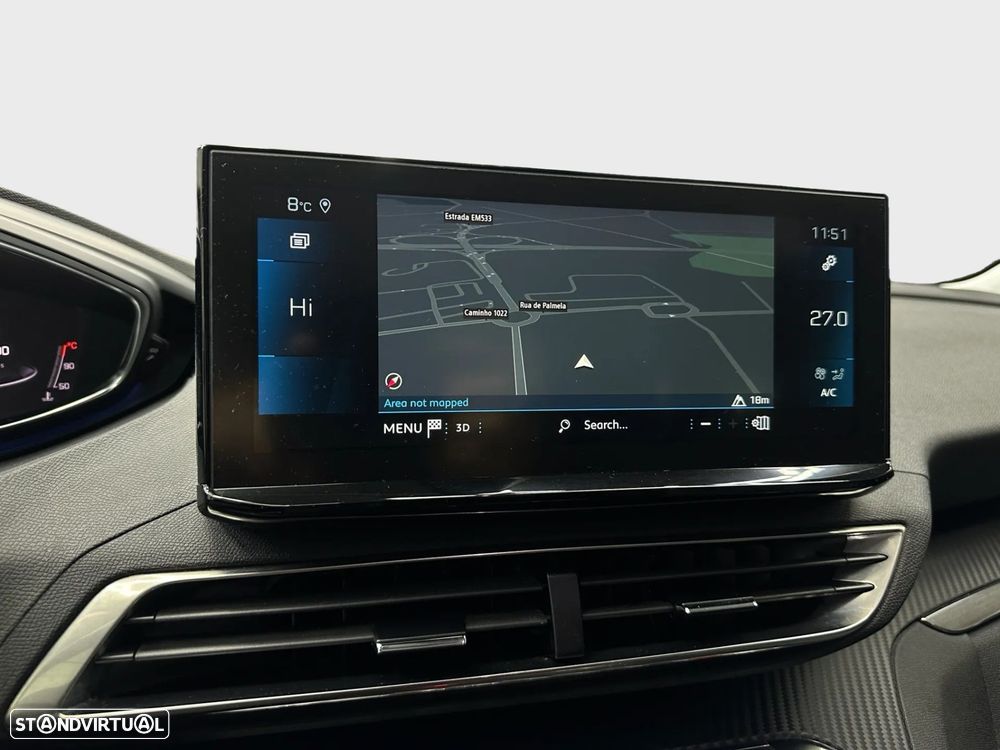 Peugeot 3008 1.5 BlueHDi Allure - 15