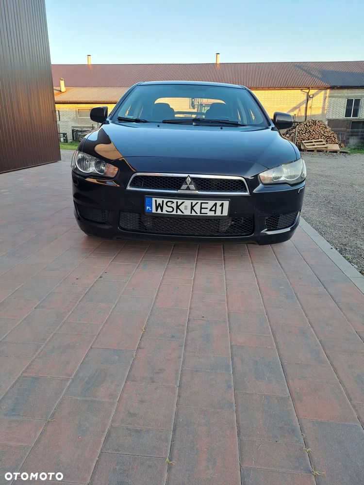 Mitsubishi Lancer 2.0 DID Invite - 6