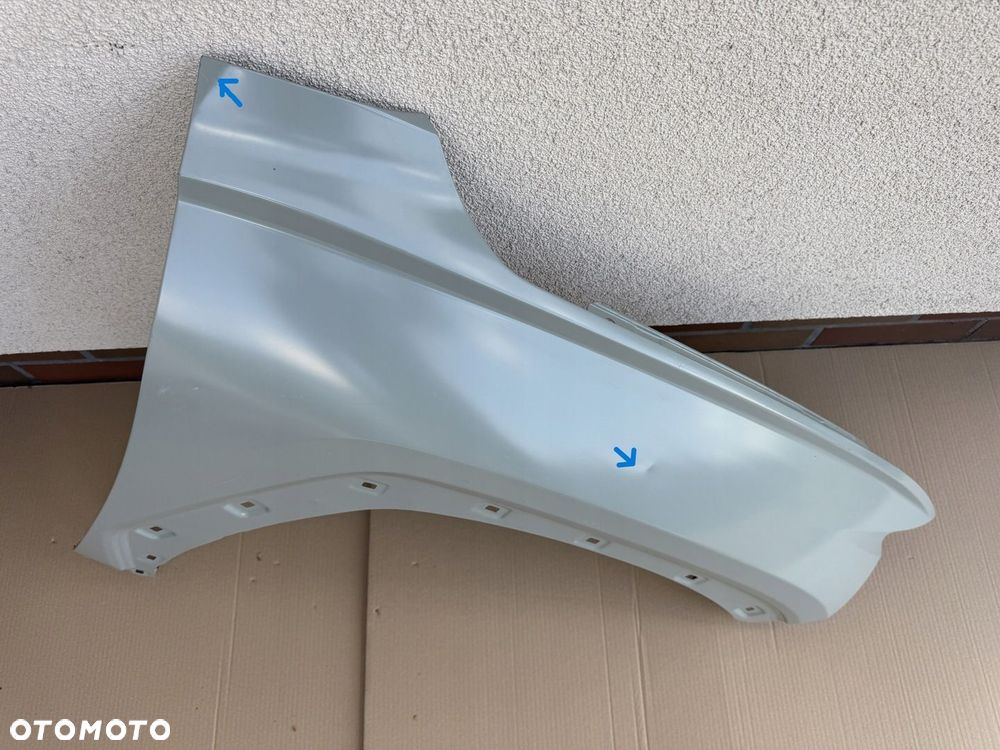 BŁOTNIK HYUNDAI TUCSON IV 4 PRAWY PRZÓD PRZEDNI - 4