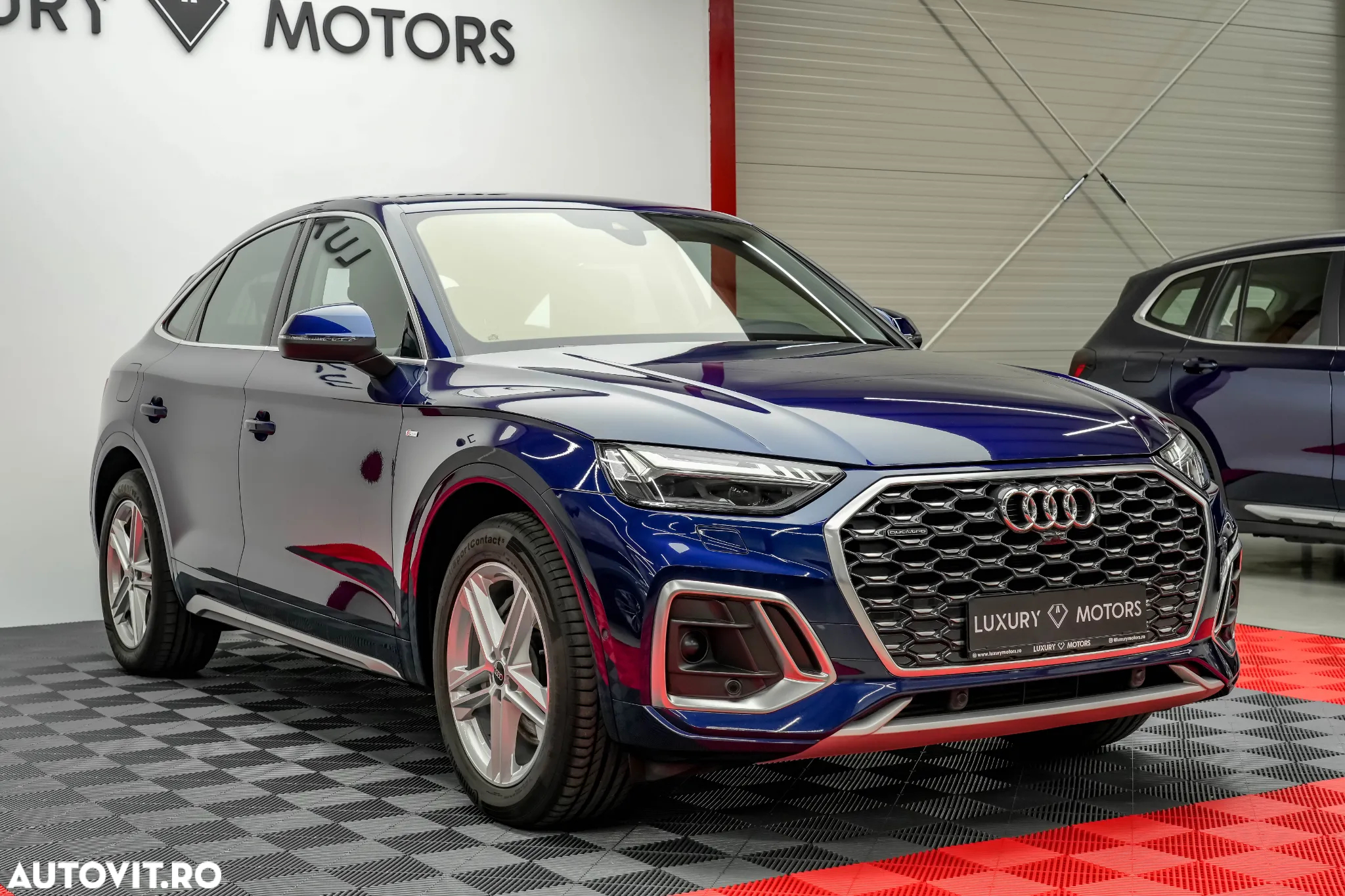 Audi Q5 50 TFSI e quattro S tronic - 5