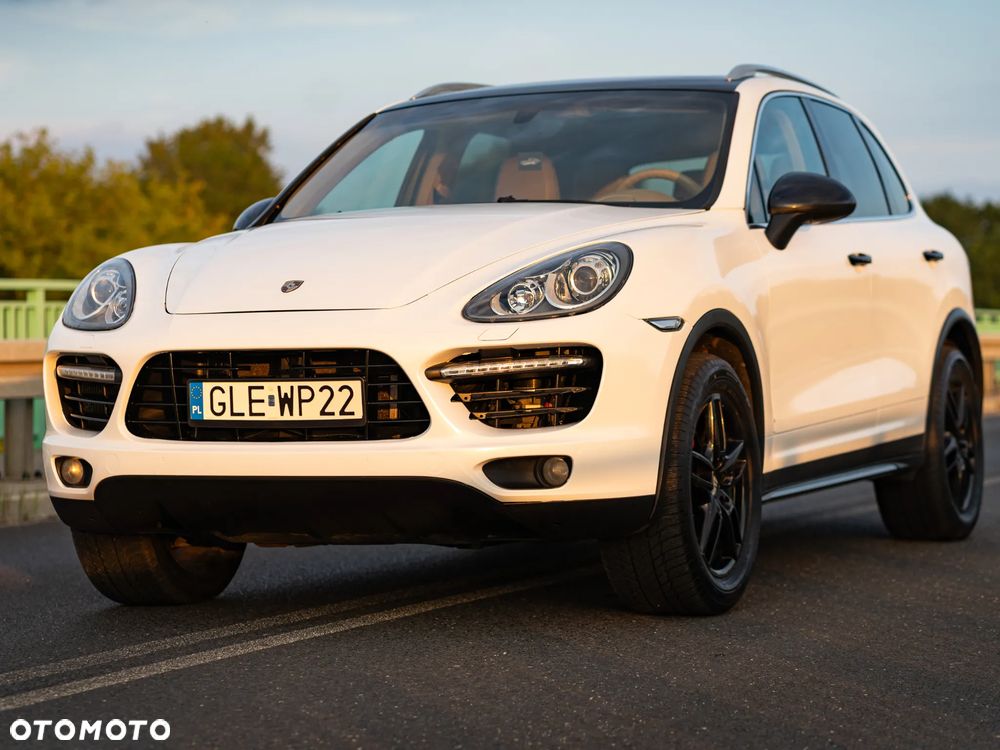 Porsche Cayenne - 3