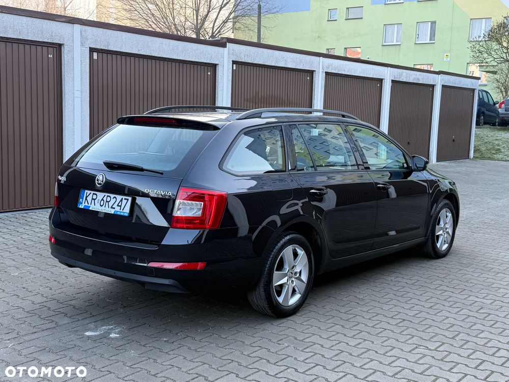 Skoda Octavia 1.4 TSI Ambition - 27