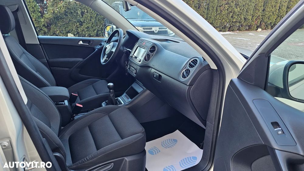 Volkswagen Tiguan 1.4 TSI 4Motion Team - 7