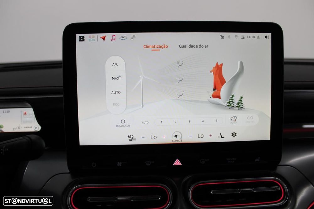 Smart #1 66 kWh Brabus AWD - 35