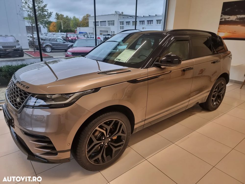 Land Rover Range Rover Velar 2.0 R-Dynamic - 2