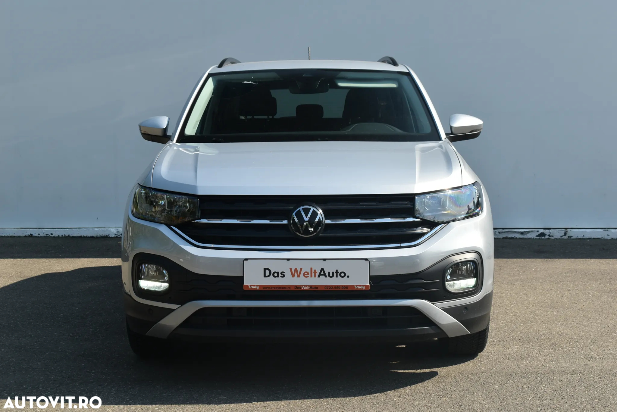 Volkswagen T-Cross 1.0 TSI Style - 2