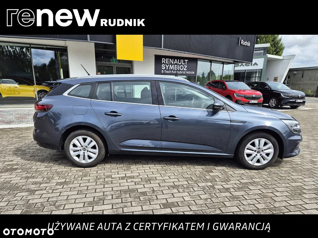 Renault Megane 1.3 TCe FAP Zen - 8
