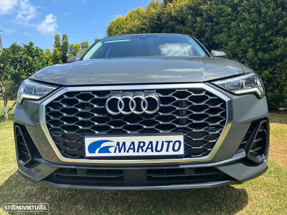 Audi Q3 45 TFSIe S tronic S line - 3