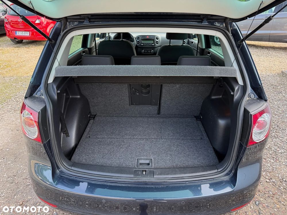 Volkswagen Golf Plus 1.6 TDI BlueMot Comfortline - 18