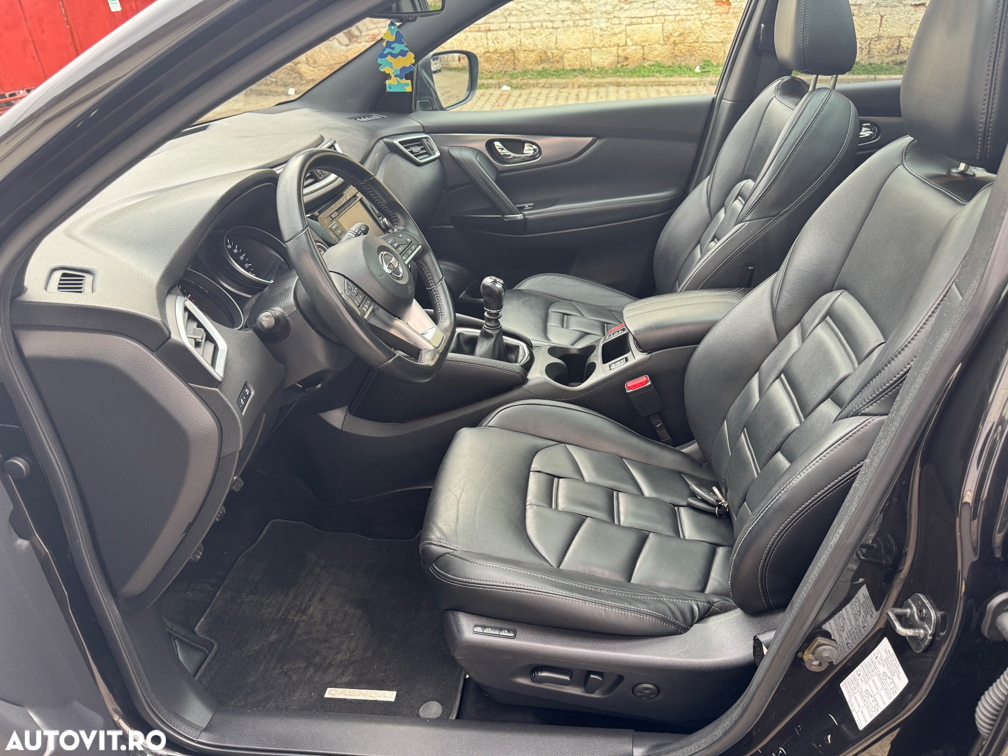Nissan Qashqai 1.5 DCI TEKNA+ - 26