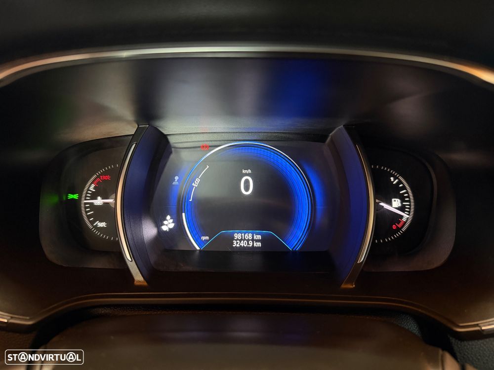 Renault Mégane Sport Tourer BLUE dCi 115 ZEN - 8
