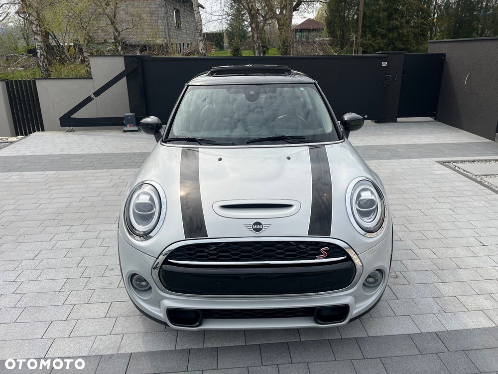 MINI Cooper S Sport-Aut - 16